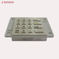 ATM RS232 Encryption Pinpad Solution With WOSA