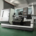 CNC Metal Spinning Lathe Machine With High Quality