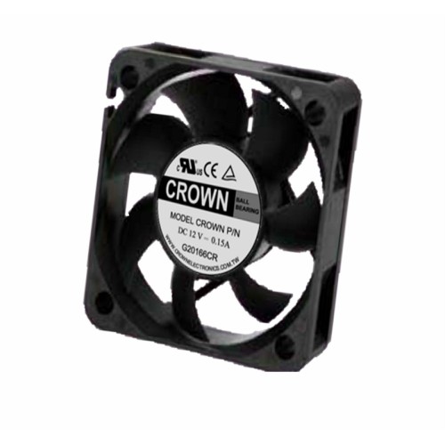 50x15 Waterproof cooling A5 DC FAN