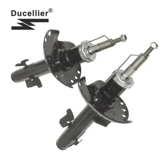 Front Hydraulic Shock Absorber without ADC for Land Rover Evoque OEM LR070930 / LR024442