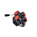 DDF6 6 Njia za Diverter