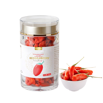 High Quality Red Goji Restaurant
