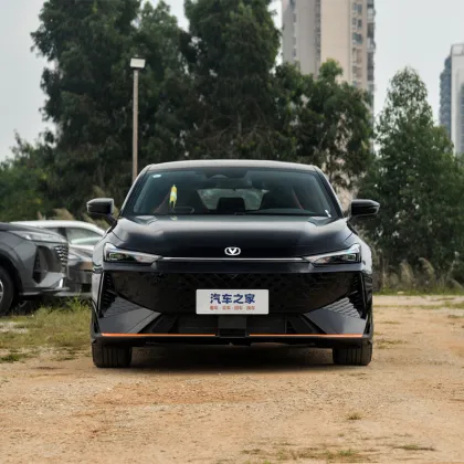 Changan UNI-V Fuel Car: A 5-Door, 5-Seater Hatchback by Changan Automobile