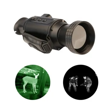 Long Range Handheld Infrared Thermal Imaging Monocular for Hunting