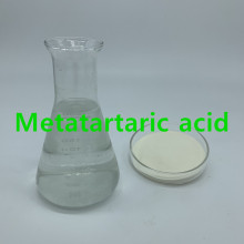 Polvo de ácido metatarartatorio CAS 39469-81-3 Agente acidulante