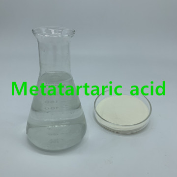 Bột axit metatartaric CAS 39469-81-3 chất độc tố