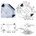 Hydro Systems Jacuzzi Tub