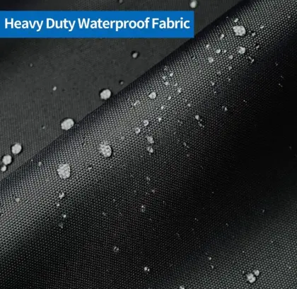 600D polyester Boat Cover trailerable boat cover