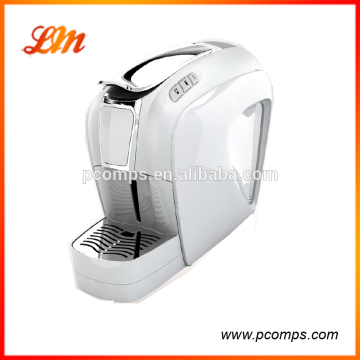 Electric Italian Automatic Coffee Maker With Milk Frother