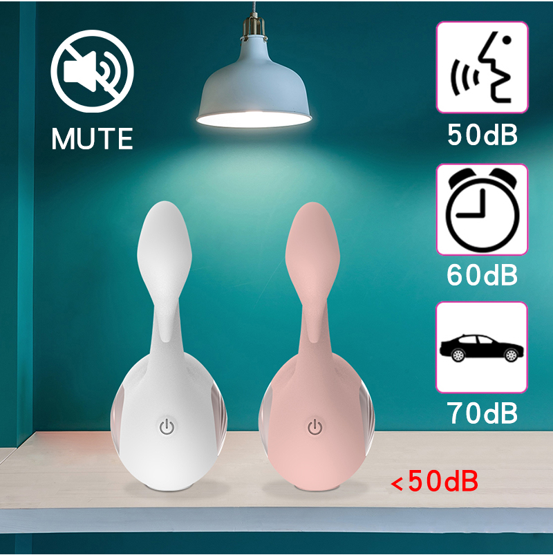 Small Swan Style Vibrator for Women