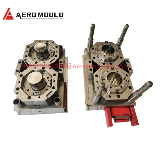 Plastic injection tube mold_PP tube mould-factory