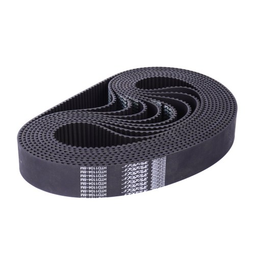 8M Drive Timing Belt Custom Length for Circular Knitting Machine