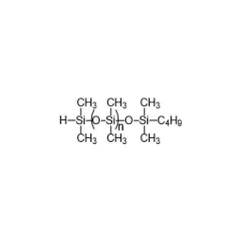 মনো-হাইড্রাইড শেষ করা PDMS