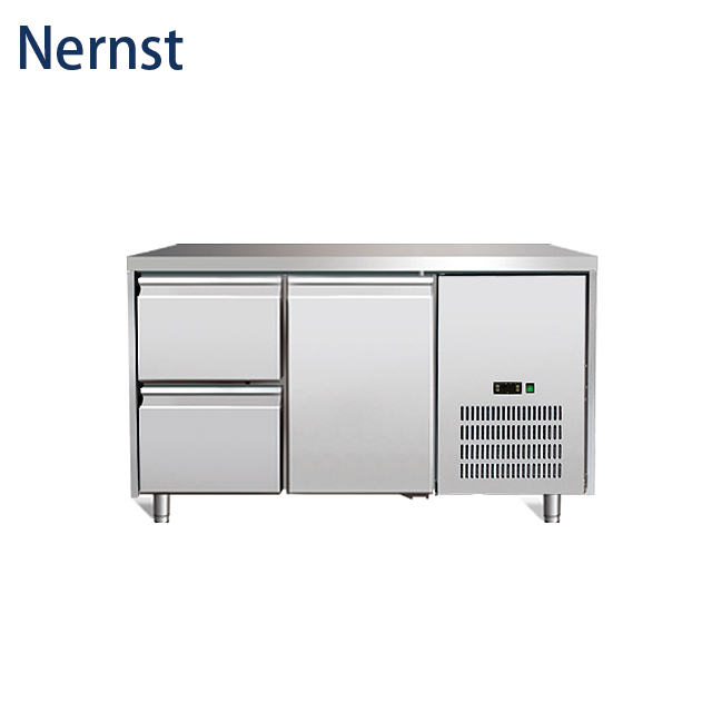 Banco refrigerado da cozinha GN2110TN (GN1/1)