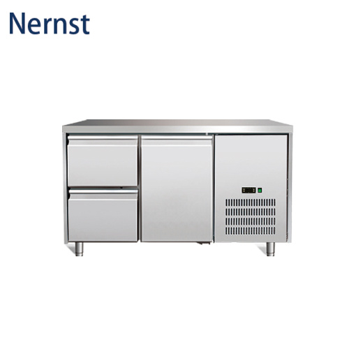 Undercounter Refrigerator Kitchen Refrigerated Bench GN2110TN (GN1/1) Supplier