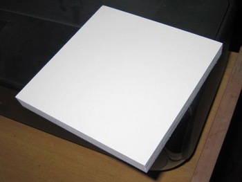 PVC free foam sheet