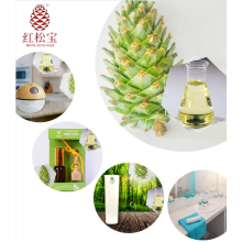 Pine cone essencial oil  fresh plant aroma