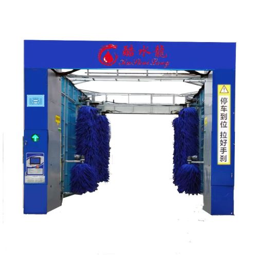 Computer Car Washing Machine Misunderstanding Automatic car washing machine purchase misunderstanding Manufactory