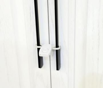 Infant Baby Proofing Correa ajustable armario cerradura