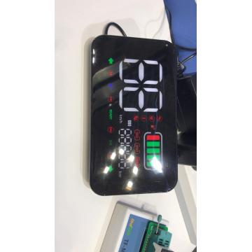 Customized LED Display Electric vehicle with nulti color