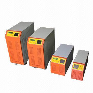 New Design 300W-10kW DC 12V/24V/48V/96V/120V Solar Pure Sine Wave Inverter, Output 220V/50Hz