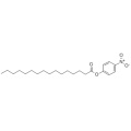 Acido esadecanoico, 4-nitrofenilestere CAS 1492-30-4