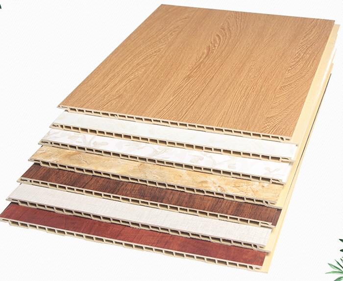 Bamboo fiber wall board