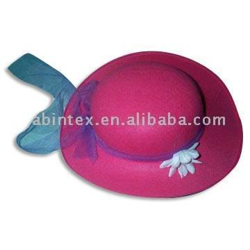 Lady Costume Hat (MX-02)