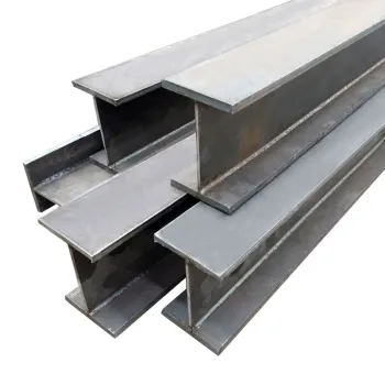 Hot Rolled Steel H Beams: Specifications and Dimensions - S235 Jr, A36, S275 Jr, Ss400, Mild Steel HEA, HEB, IPe Series