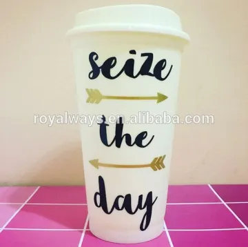 reusable coffee cup