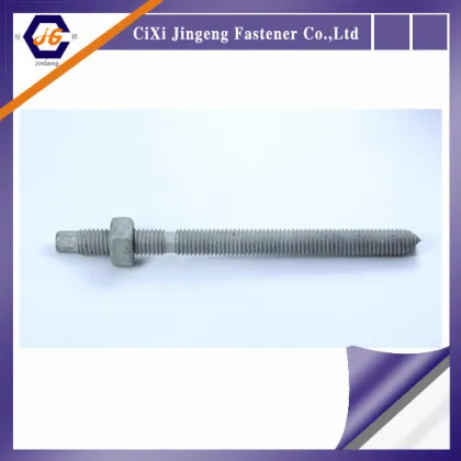 chemical anchor bolts m20