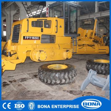 With Ripper Wheel Used Grader
