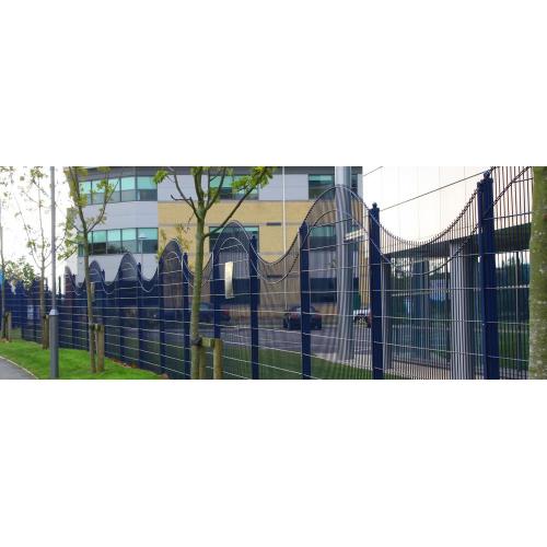 Double Welded Wire 868 /656 fence panel