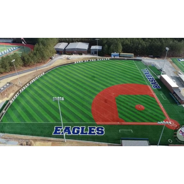 Бейсбольная трава, искусственный газон, толстый ковер, американский футбол