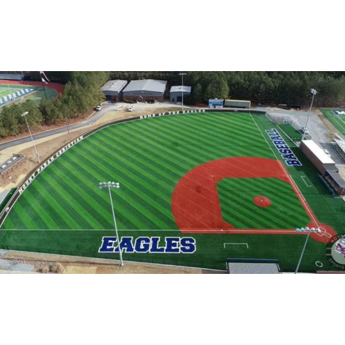 Бейсбольная трава, искусственный газон, толстый ковер, американский футбол