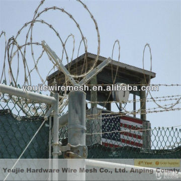 razor barbed wire mesh (American quality and Chinese price)