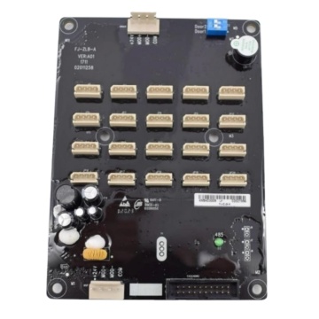 エレベーターカーコマンドボードFJ-ZLB-A PCB