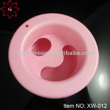 Manicure finger bowl(round)