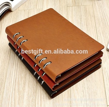 cardboard cover notebook