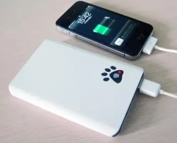 External portable Battery Pack Charger for iphone / samsung/ Ipad/LG