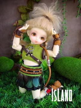 BJD 1/6 Cassandra 26cm Girl Ball Jointed Doll