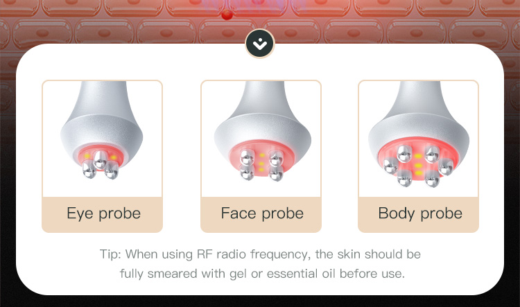 cavitation and radio frequency machine