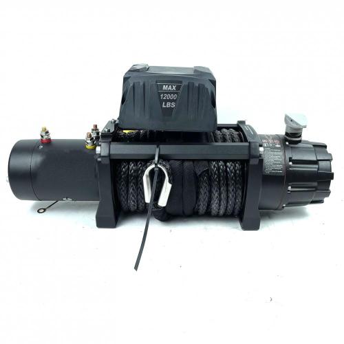 Best Selling OEM 12v/24v 12000LBS Fast Winch