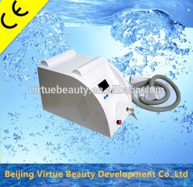Nd Yag Laser Tattoo removal &Acne Removal Machine
