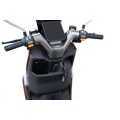 Practical Electric Scooter with Sturdy Frame