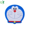 Eco-friendly Cartoon Silicone Cup Coaster for Sale