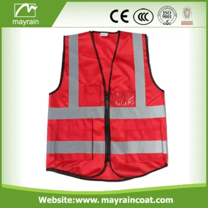 Security Guard Vest Safety Vest