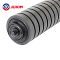 High Precision Rubber Spiral Carrying Idler Roller