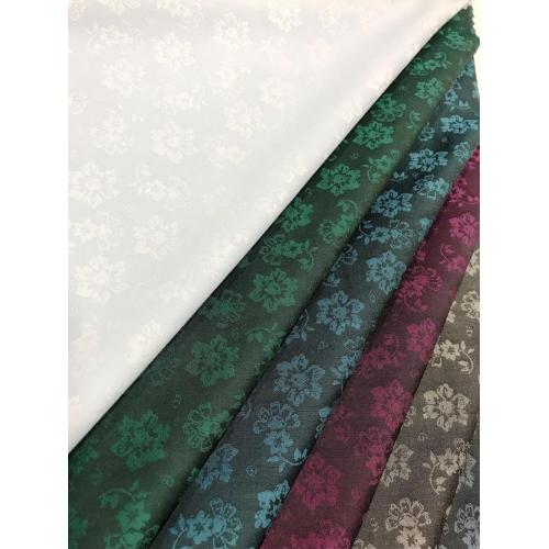 CVC Tooling Jacquard Reactive Dyed Fabric