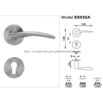 Antique Door Handles